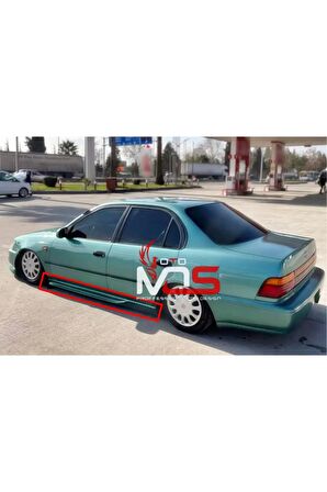 TOYOTA COROLLA CUSTOM MARŞPİYEL TK FİBERGLASS BOYASIZ