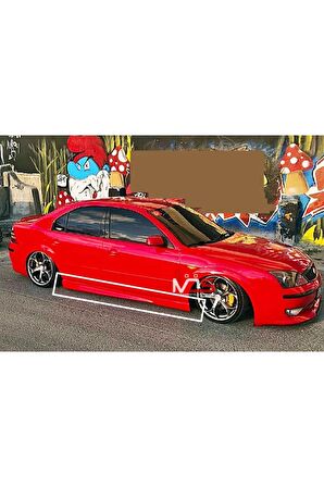 FORD MONDEO MK2 MARŞPİYEL SAĞ SOL TK 2001-2007 FİBERGLASS BOYASIZ