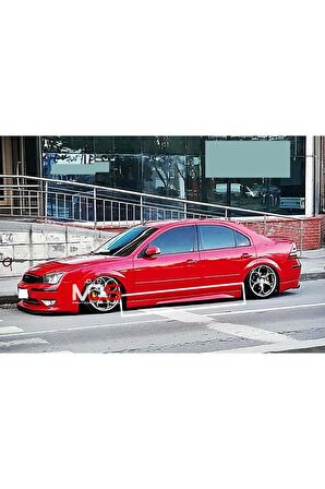 FORD MONDEO MK2 MARŞPİYEL SAĞ SOL TK 2001-2007 FİBERGLASS BOYASIZ
