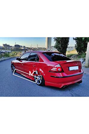 FORD MONDEO MK2 MARŞPİYEL SAĞ SOL TK 2001-2007 FİBERGLASS BOYASIZ