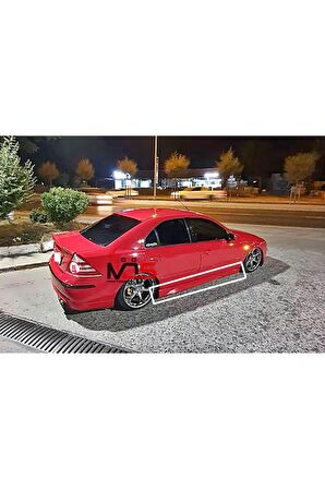 FORD MONDEO MK2 MARŞPİYEL SAĞ SOL TK 2001-2007 FİBERGLASS BOYASIZ