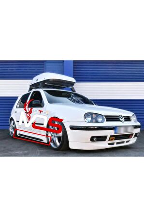 VW GOLF MK4 RİEGER MARŞPİYEL TK FİBERGLASS BOYASIZ