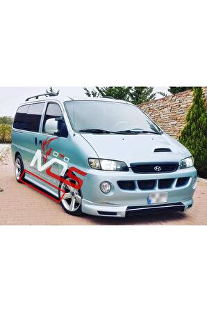 HYUNDAİ STAREX MARŞPİYEL KISA ŞASE TK FİBERGLASS BOYASIZ