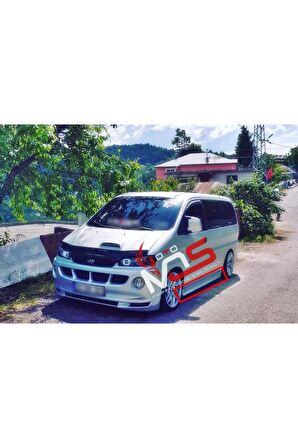 HYUNDAİ STAREX MARŞPİYEL KISA ŞASE TK FİBERGLASS BOYASIZ