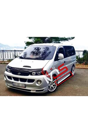 HYUNDAİ STAREX MARŞPİYEL KISA ŞASE TK FİBERGLASS BOYASIZ
