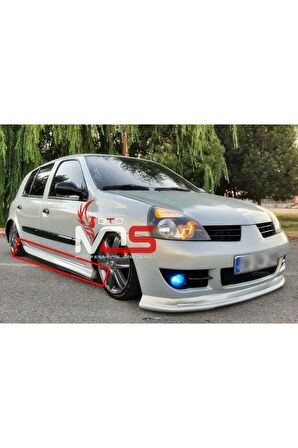 RENAULT CLİO 2 MARŞPİYEL TK FİBERGLASS BOYASIZ