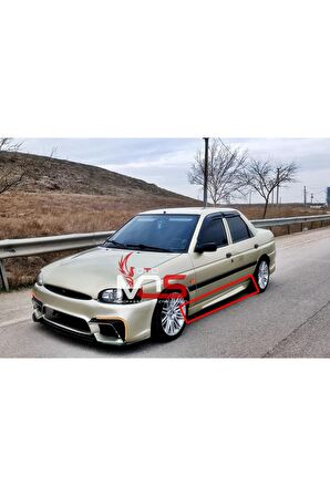 FORD ESCORT MARŞPİYEL TK FİBERGLASS BOYASIZ
