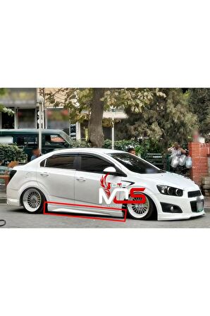CHEVROLET AVEO SEDAN GTX MARŞPİYEL TK FİBERGLASS BOYASIZ
