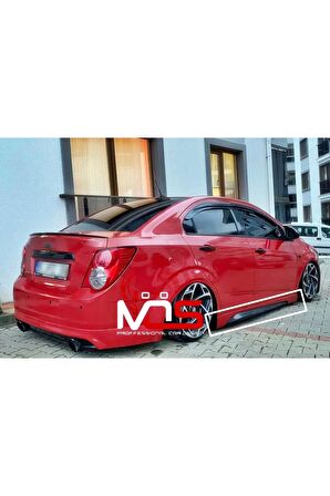 CHEVROLET AVEO SEDAN GTX MARŞPİYEL TK FİBERGLASS BOYASIZ