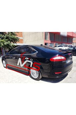 FORD MONDEO MK4 MARŞPİYEL TAKIMI FİBERGLASS BOYASIZ