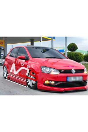 VW POLO 6R RİEGER MARŞPİYEL TAKIM FİBERGLASS BOYASIZ