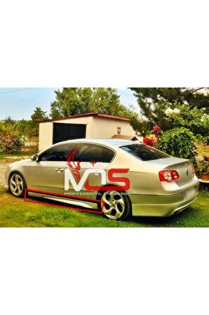 VW PASSAT B6 GTX MARŞPİYEL TAKIM FİBERGLASS BOYASIZ