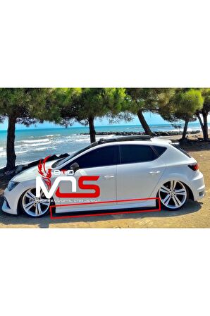 SEAT LEON MK3 AERO MARŞPİYEL TK FİBERGLASS BOYASIZ