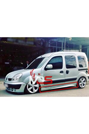 RENAULT KANGOO 1 GTX MARŞPİYEL TAKIM FİBERGLASS BOYASIZ