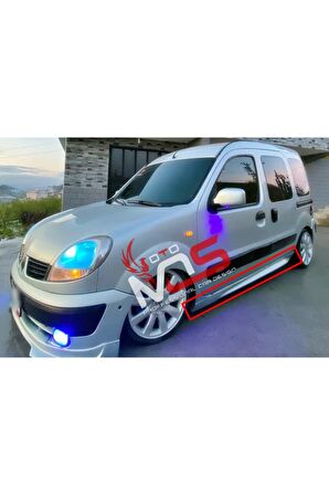 RENAULT KANGOO 1 GTX MARŞPİYEL TAKIM FİBERGLASS BOYASIZ