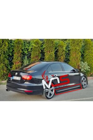 VW JETTA R MARŞPİYEL TAKIM FİBERGLASS BOYASIZ