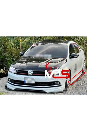 VW JETTA AERO MARŞPİYEL TAKIM FİBERGLASS BOYASIZ