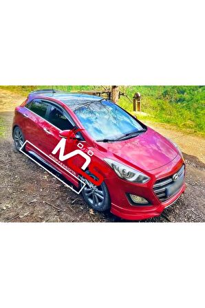 HYUNDAİ İ30 GTX MARŞPİYEL TAKIM FİBERGLASS BOYASIZ