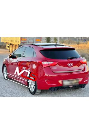 HYUNDAİ İ30 GTX MARŞPİYEL TAKIM FİBERGLASS BOYASIZ