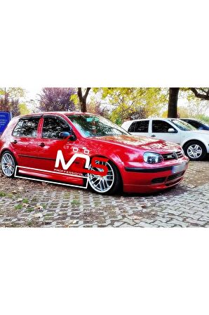 VW GOLF MK4 CUSTOM MARŞPİYEL TAKIM FİBERGLASS BOYASIZ