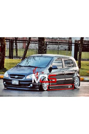 HYUNDAİ GETZ RİEGER MARŞPİYEL TAKIM FİBERGLASS BOYASIZ