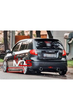HYUNDAİ GETZ RİEGER MARŞPİYEL TAKIM FİBERGLASS BOYASIZ