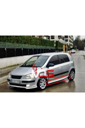 HYUNDAİ GETZ AERO MARŞPİYEL TAKIM FİBERGLASS BOYASIZ