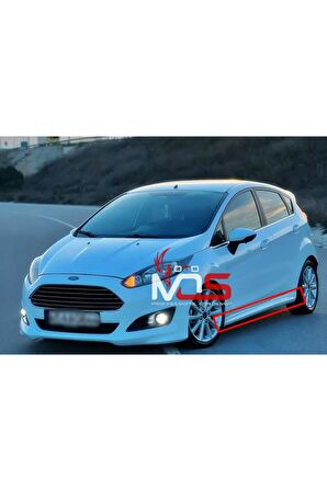 FORD FİESTA R MARŞPİYEL TAKIM FİBERGLASS BOYASIZ