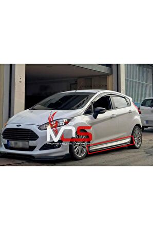 FORD FİESTA AERO MARŞPİYEL TAKIM FİBERGLASS BOYASIZ