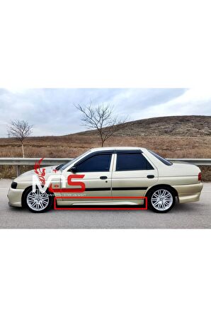 FORD ESCORT MARŞPİYEL TAKIM FİBERGLASS BOYASIZ