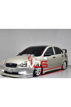 HYUNDAİ ACCENT ERA RİEGER MARŞPİYEL TAKIM FİBERGLASS BOYASIZ