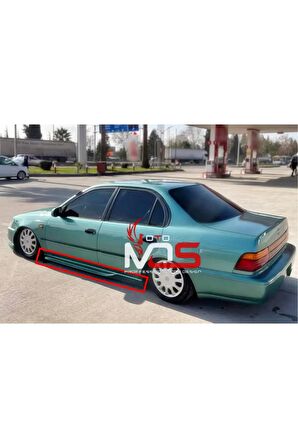 TOYOTA COROLLA CUSTOM MARŞPİYEL TAKIM FİBERGLASS BOYASIZ