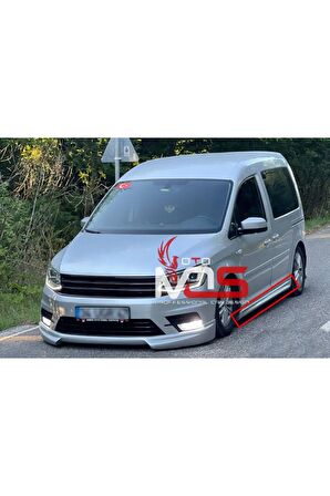 VW CADDY R MARŞPİYEL TAKIM 2015-2021 FİBERGLASS BOYASIZ