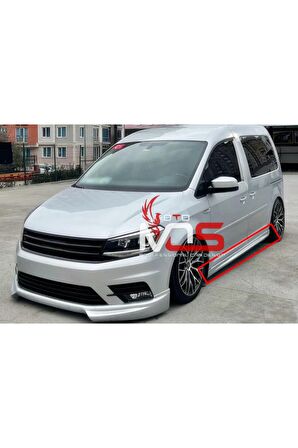 VW CADDY R MARŞPİYEL TAKIM 2015-2021 FİBERGLASS BOYASIZ