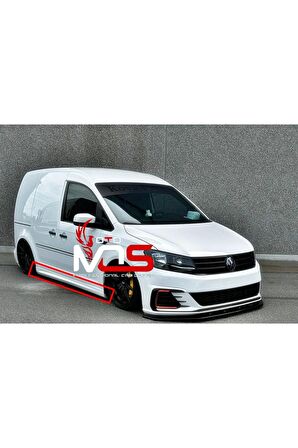 VW CADDY R MARŞPİYEL TAKIM 2011-2015 FİBERGLASS BOYASIZ