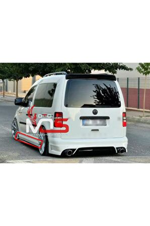 VW CADDY MARŞPİYEL TAKIM 2011-2015 FİBERGLASS BOYASIZ