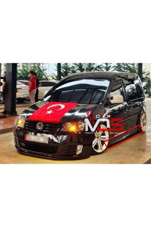 VW CADDY R MARŞPİYEL TAKIM 2003-2011 FİBERGLASS BOYASIZ