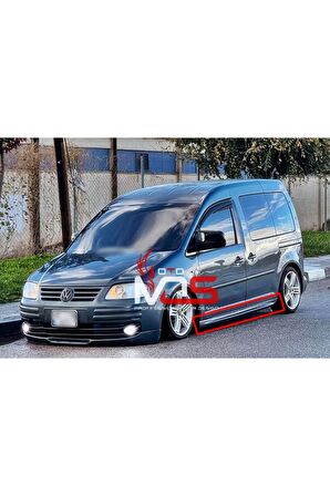 VW CADDY R MARŞPİYEL TAKIM 2003-2011 FİBERGLASS BOYASIZ