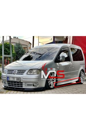 VW CADDY AERO MARŞPİYEL TAKIM 2003-2011 FİBERGLASS BOYASIZ