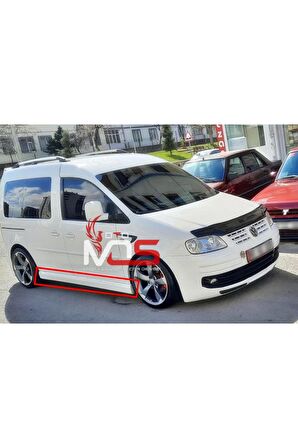 VW CADDY MARŞPİYEL TAKIM 2003-2011 FİBERGLASS BOYASIZ