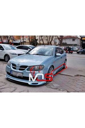 NİSSAN ALMERA GTX MARŞPİYEL SAĞ SOL TAKIM FİBERGLASS BOYASIZ