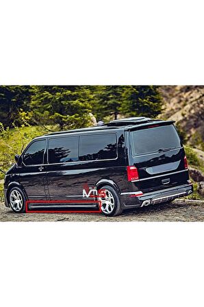 VW TRANSPORTER T7 MARŞPİYEL SAĞ SOL TAKIM UZUN ŞASE FİBERGLASS BOYASIZ Uyumlu