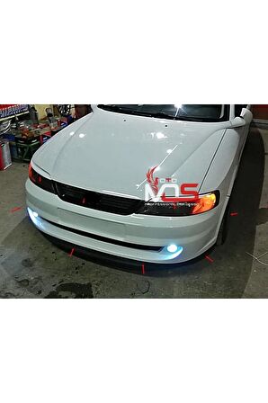 Opel Vectra B Zender Uyumlu Ön Tampon Body Kit Fiberglass Boyasız