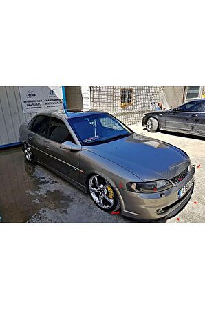 Opel Vectra B Zender Uyumlu Ön Tampon Body Kit Fiberglass Boyasız