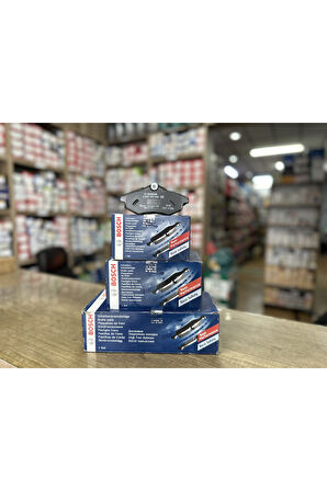 Fren Balata Astra H-G 98-12 / Zafıra 01=> / Combo C 01=> Ark/Bosch-0986495218/1605995