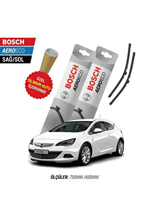 OPEL ASTRA GTC 2012 SİLECEK TAKIMI BOSCH AERO-ECO SERİSİ