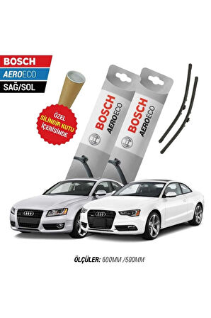 AUDİ A5 2018 SİLECEK TAKIMI BOSCH AERO-ECO SERİSİ