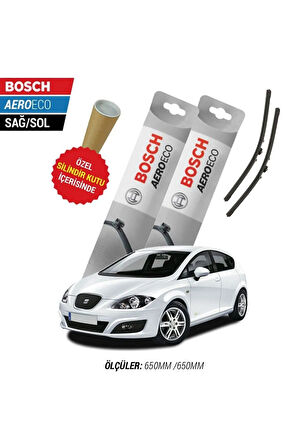 SEAT LEON 2011 SİLECEK TAKIMI BOSCH AERO-ECO SERİSİ