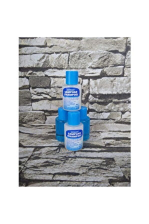 300 Adet Mini Otel Şampuan