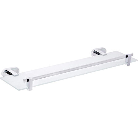 Adnoss Otto Muhafazalı Camlı Etajer